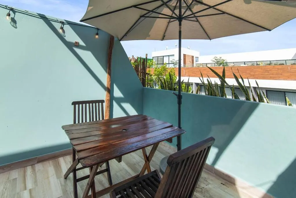 Eco Friendly Aldea Zama Great Location Apartment Tulum