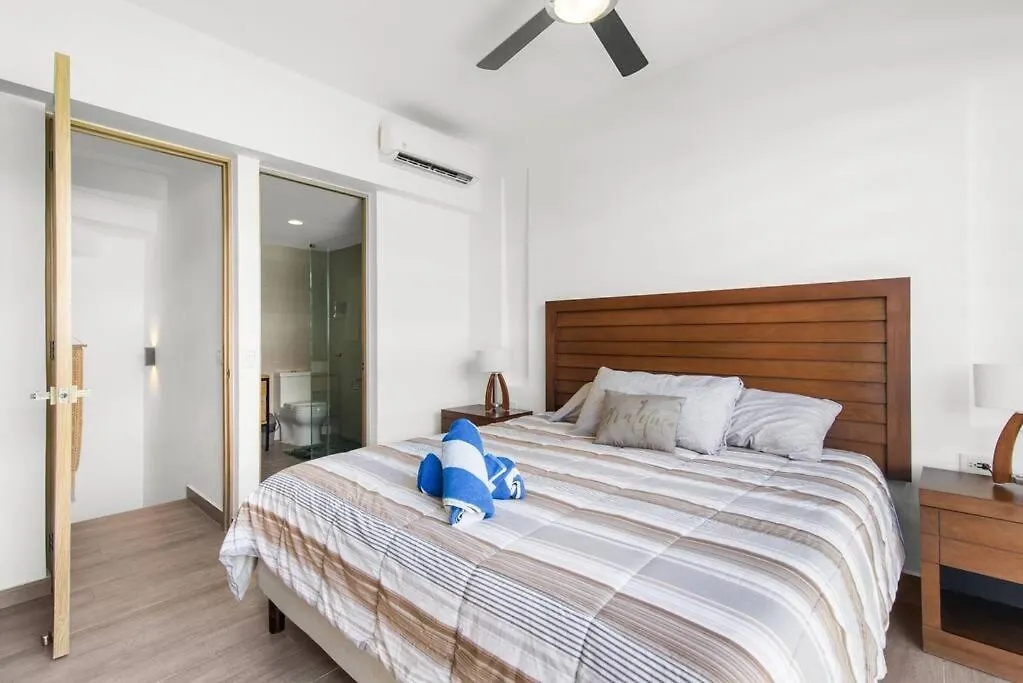 Eco Friendly Aldea Zama Great Location Apartment Tulum