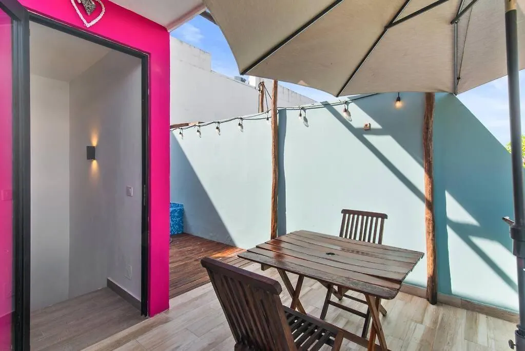 Eco Friendly Aldea Zama Great Location Apartment Tulum 0*,
