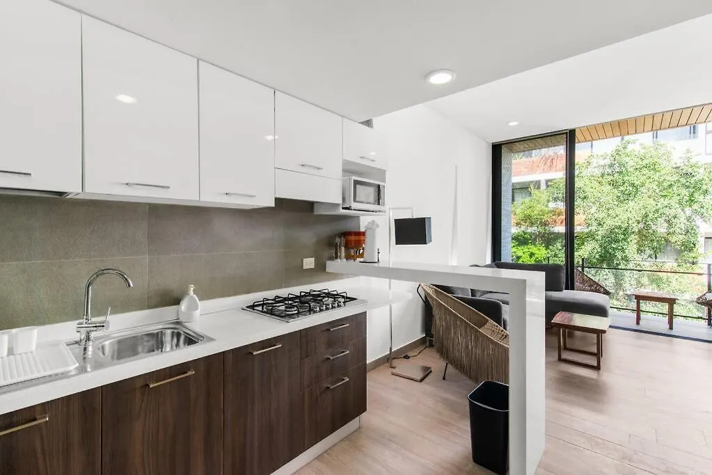 Eco Friendly Aldea Zama Great Location Apartment Tulum Mexico