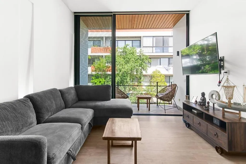 Eco Friendly Aldea Zama Great Location Apartment Tulum 0*,