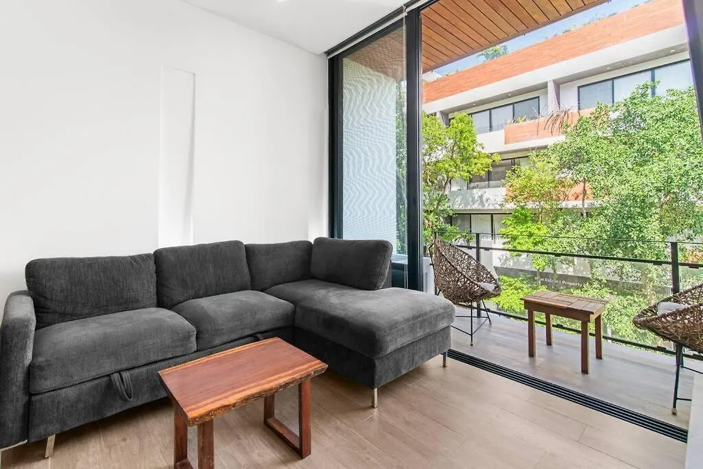 Eco Friendly Aldea Zama Great Location Apartment Tulum