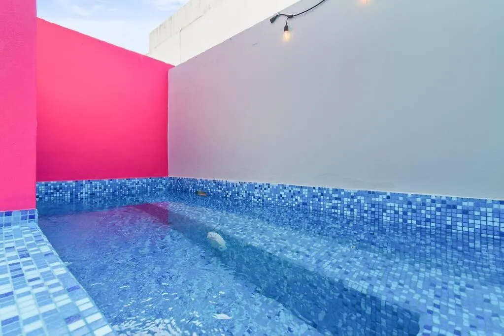 Eco Friendly Aldea Zama Great Location Apartment Tulum Mexico